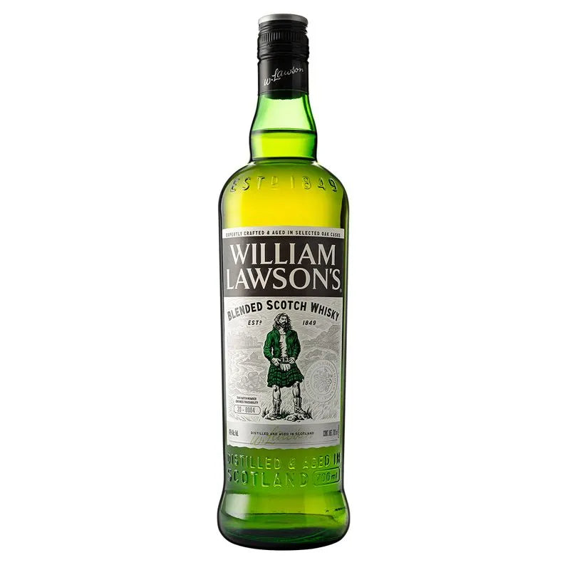 Wky. William Lawsons - 700 Ml