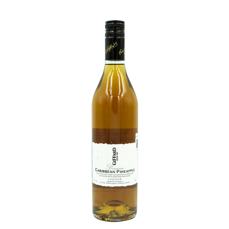 Licor Giffard Premium Piña - 700 Ml
