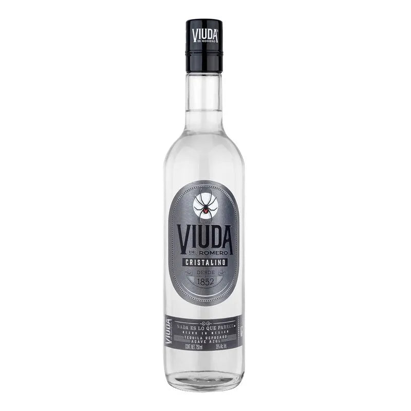 Teq. Viuda De Romero Rep Cristalino - 750 Ml