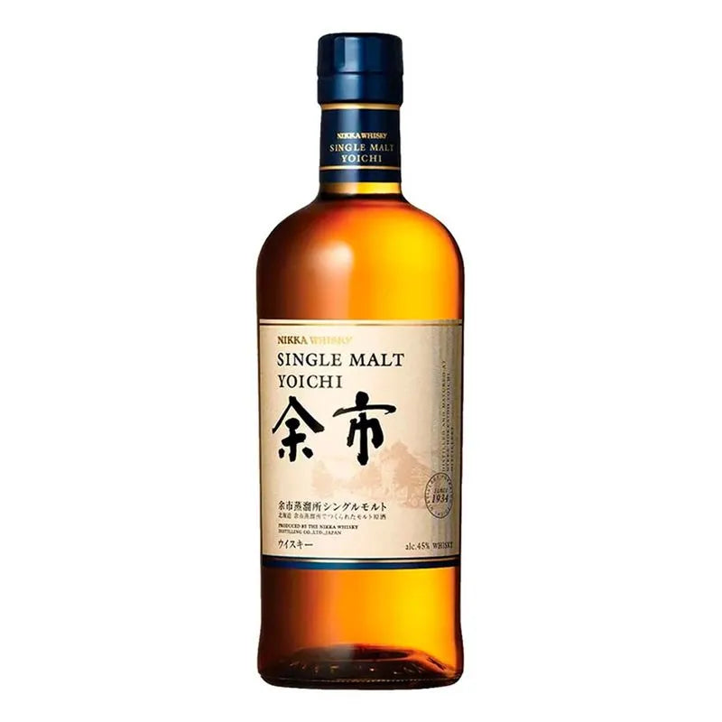 Wky. Nikka Yoichi Single - 700 Ml