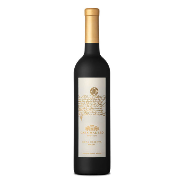 Vino Tinto Casa Madero Malbec Gran Reserva - 750 Ml