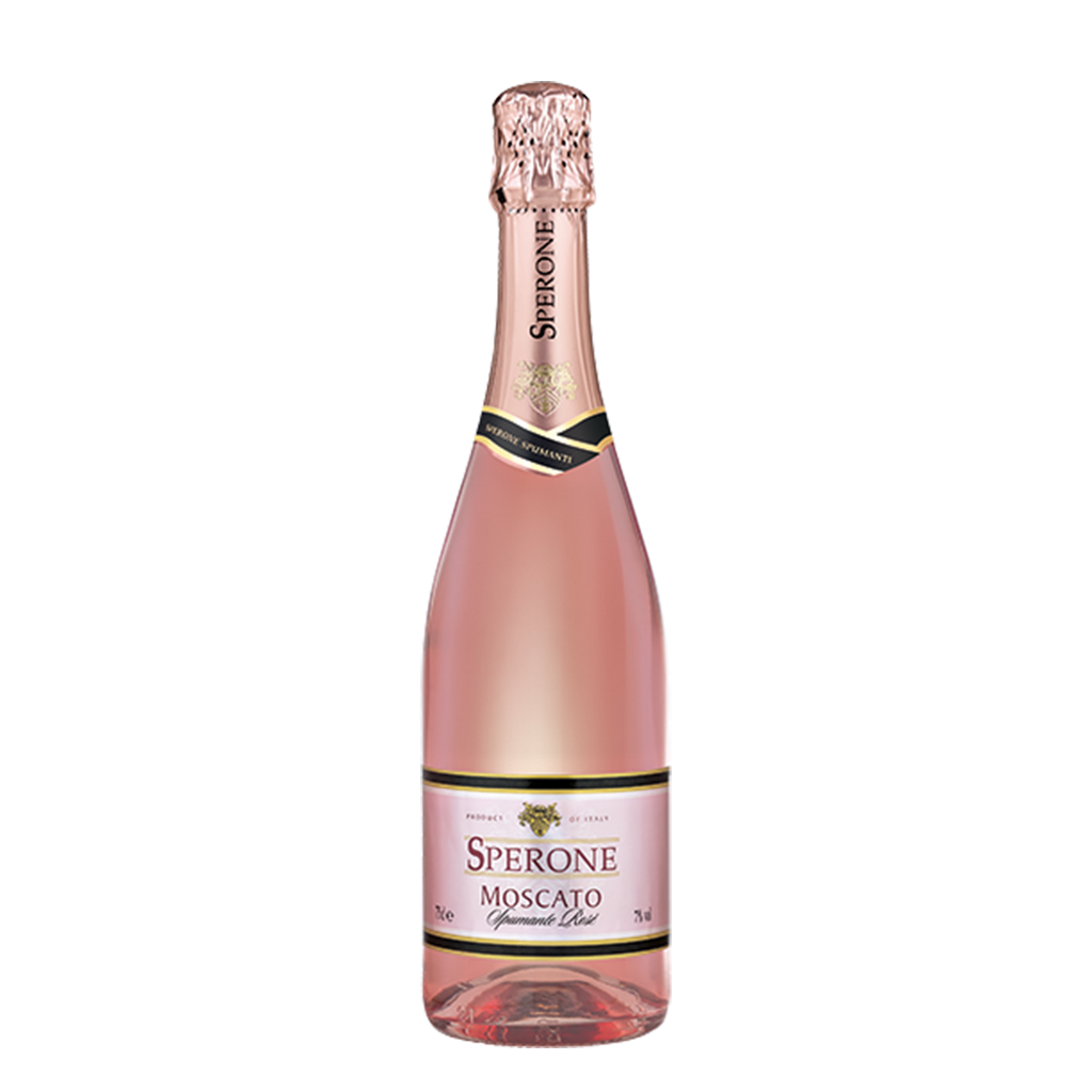 V.R. Esp. Sperone Moscato Rose - 750 Ml