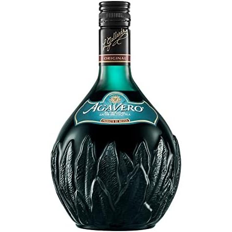 Licor De Tequila Agavero - 750 Ml