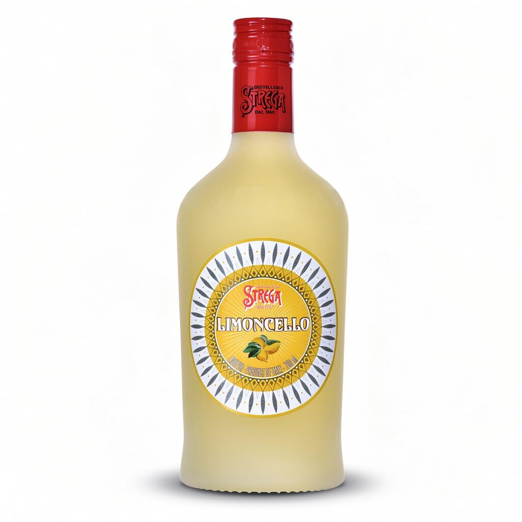 Licor Limoncello Strega - 700 Ml