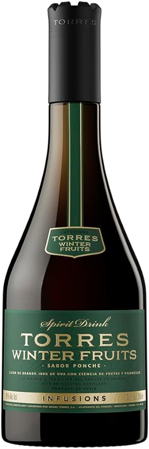 Torres Winter Fruits Liqueur (Punch Flavor) - 700 Ml