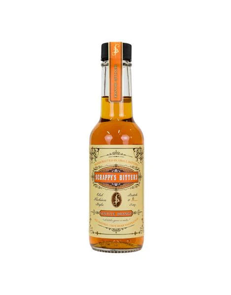 Scrappy’s  Bitters Naranja de Sevilla - 150 Ml