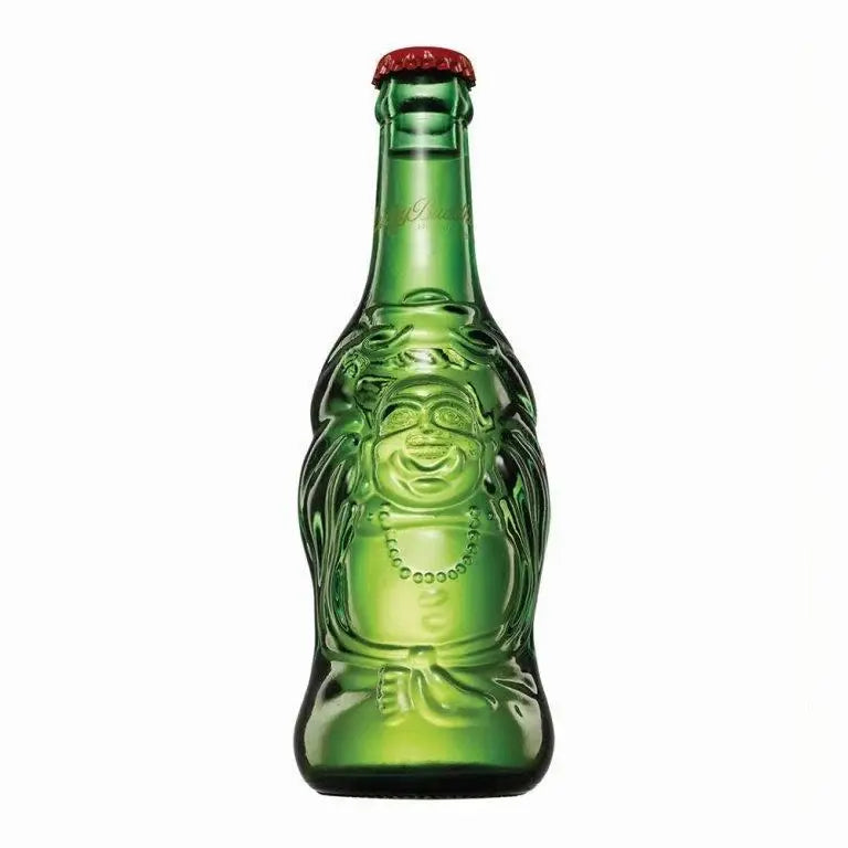 Lucky Buddha Beer Bottle - 330 Ml