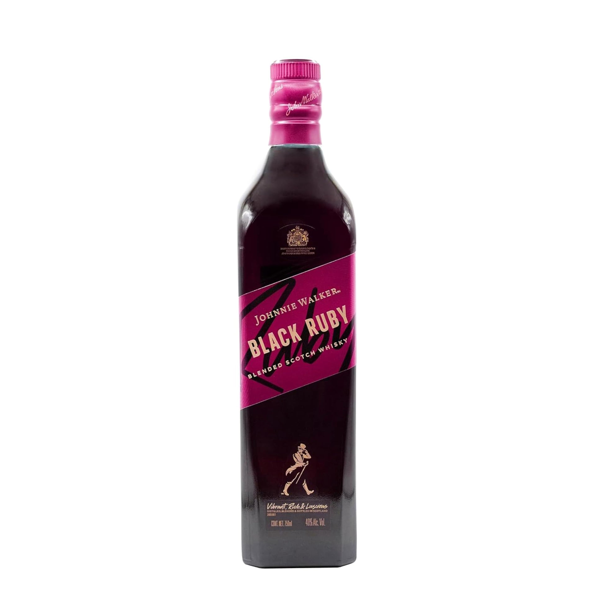 Wky. J. Walker Black Ruby - 750 Ml