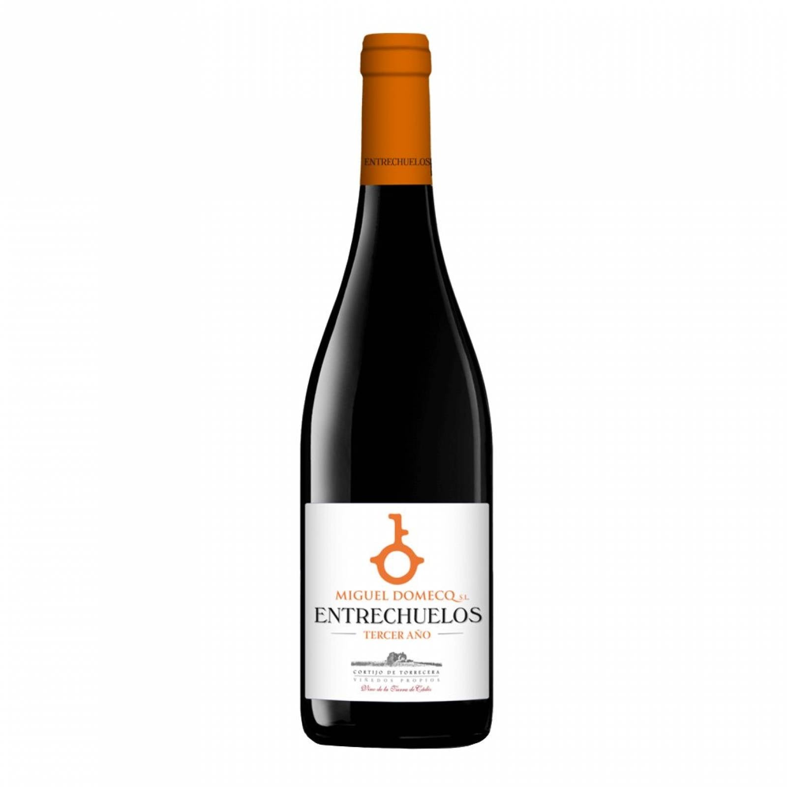 VT Entrechuelos Domecq Third Year - 750 ml