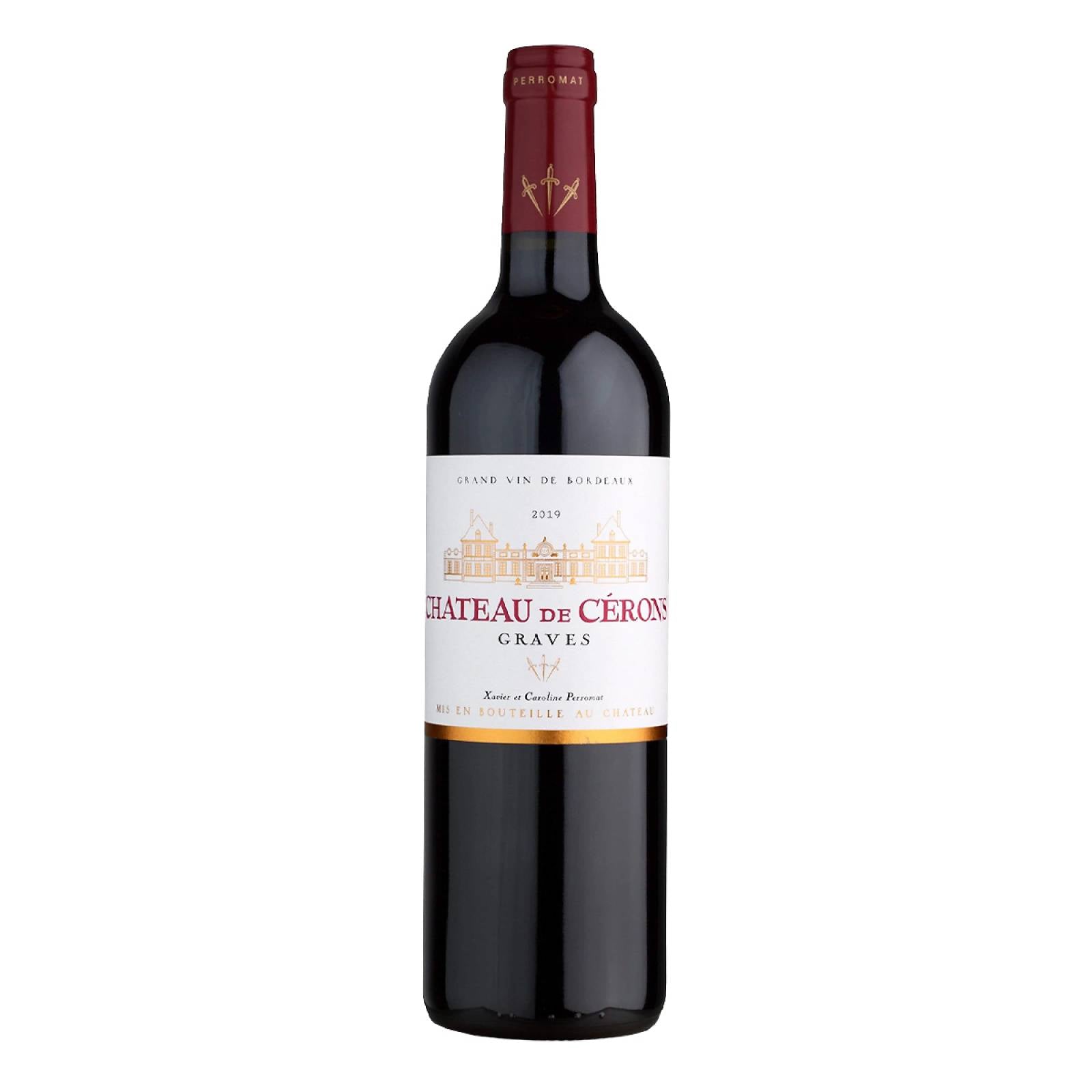 VT Chateau De Cerons - 750 Ml