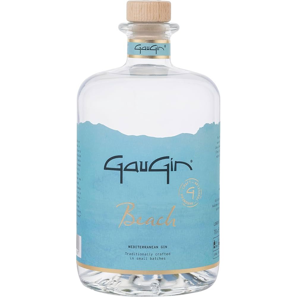 Gin. Gaugin Beach - 500 Ml