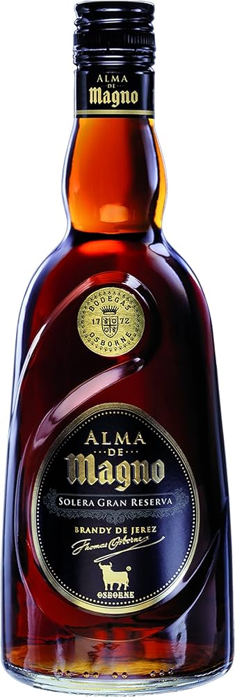 Bdy. Alma De Magno Solera G Rva - 700 Ml