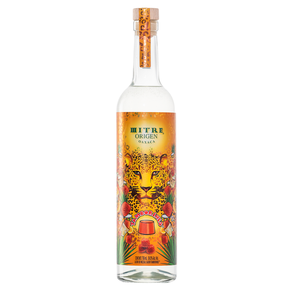 Mezcal Mitre Origen Tamborines - 750 Ml