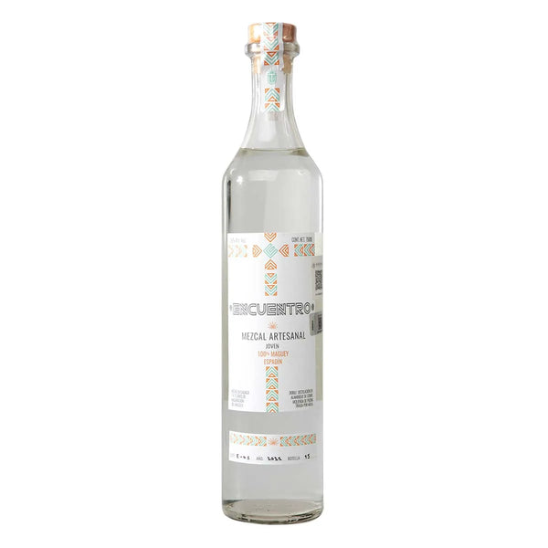 Mezcal Encuentro Joven - 750 Ml