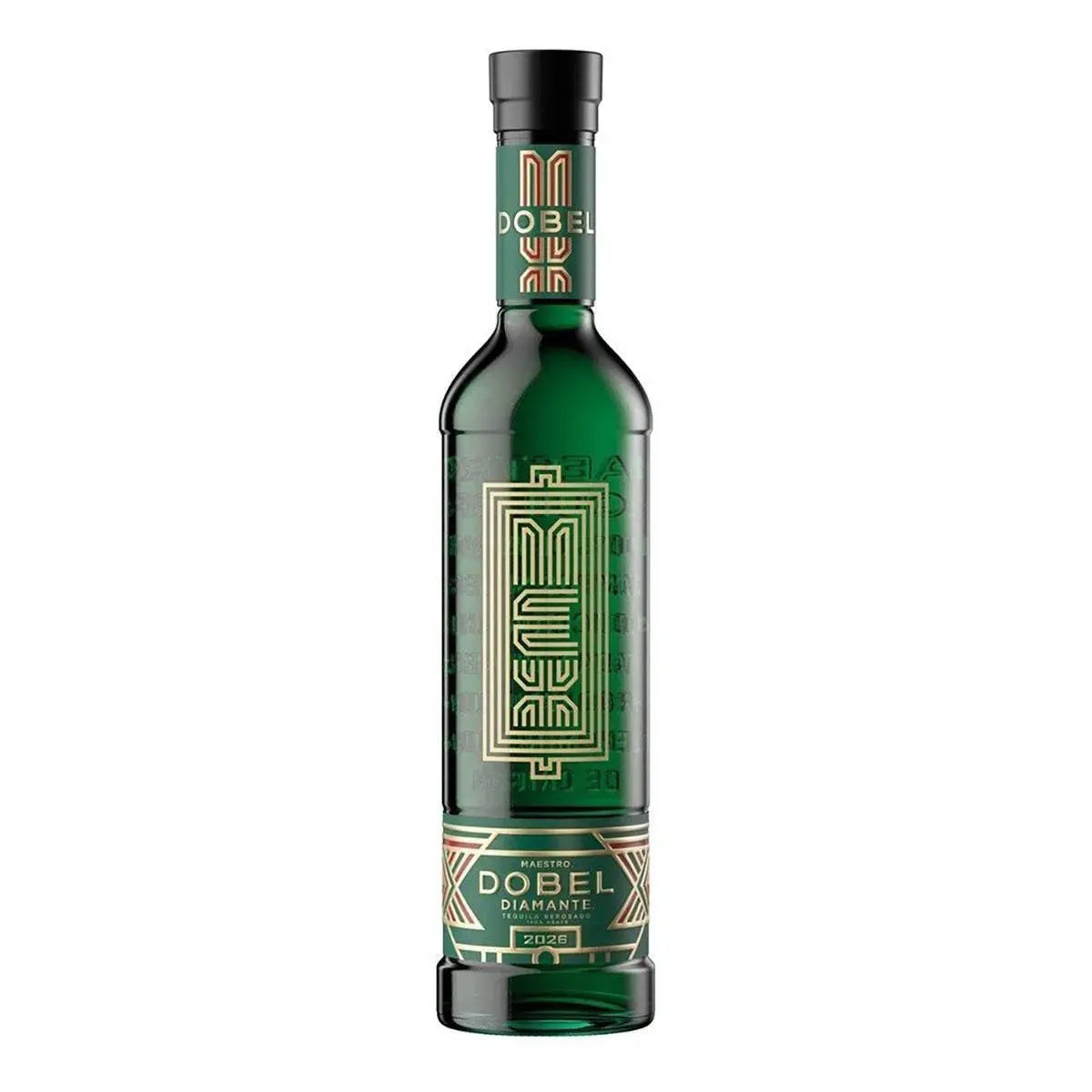 Tequila Maestro Dobel Edicion Mundial - 700 Ml