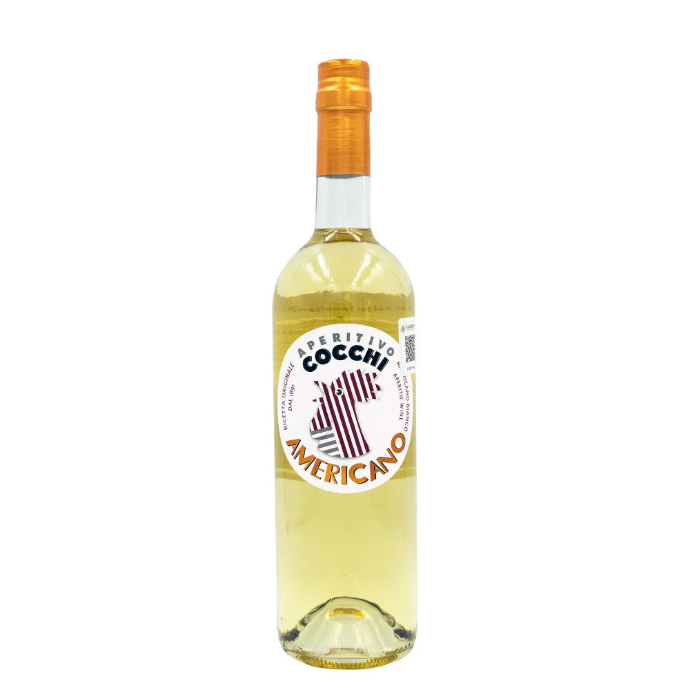 Aperitivo Vino Aromatizado Cocchi Americano - 750 Ml