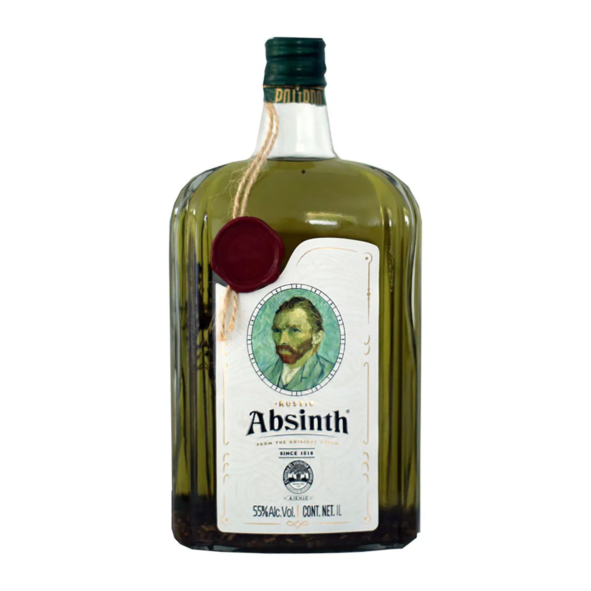 Licor Absinth Rustic - 1 L