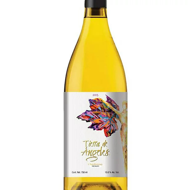 VB Tierra De Angeles Chardonnay - 750 Ml