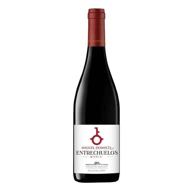 V.T. Entrechuelos Domecq Roble - 750 ml