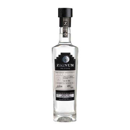 100% Crystalline Aged Zignum Mezcal - 700 Ml