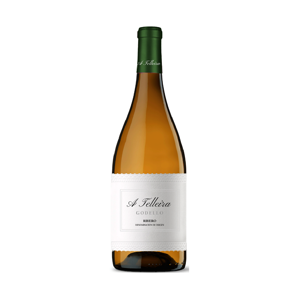 V.B. A Telleira Godello Ribeiro - 750 Ml