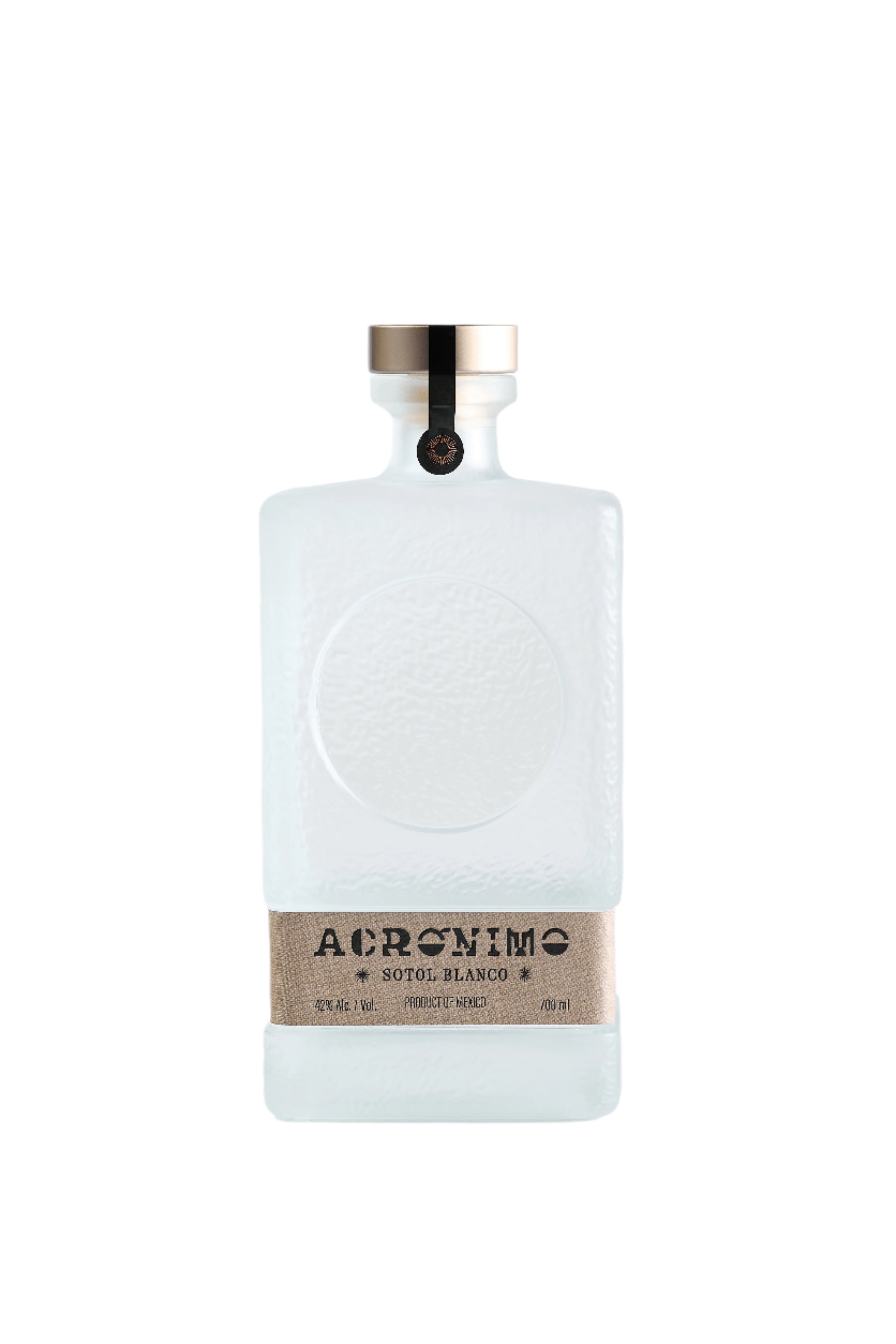 Sotol Acronimo Sotol Blanco - 700 Ml