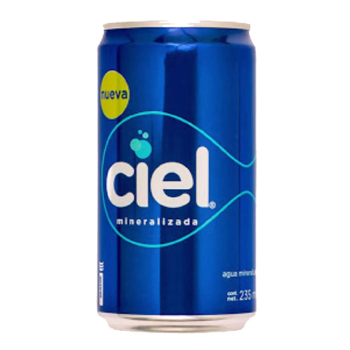 Ciel Mineral Water Can - 235 Ml