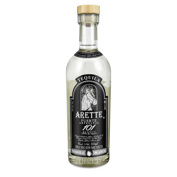 Tequila Artesanal Arette Fuerte Blanco - 750 Ml