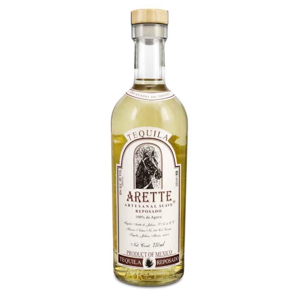 Teq. Artesanal Arette Reposado Suave - 750 Ml