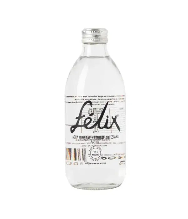 Félix Schorle Natural Water Bottle - 355 Ml