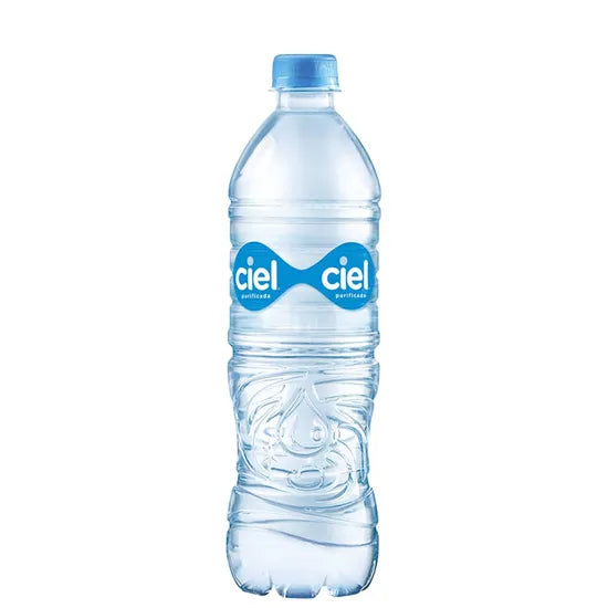 Agua Natural Ciel Pet - 600 Ml