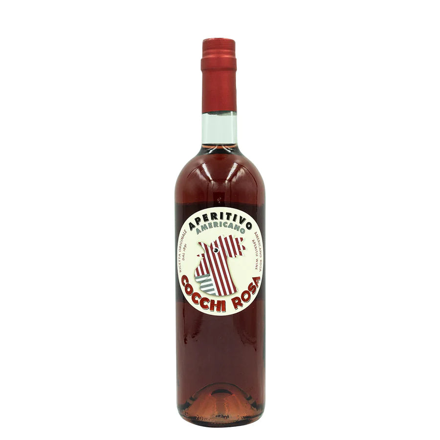 Aperitivo Vino Aromatizado Cocchi Rosa - 750 Ml