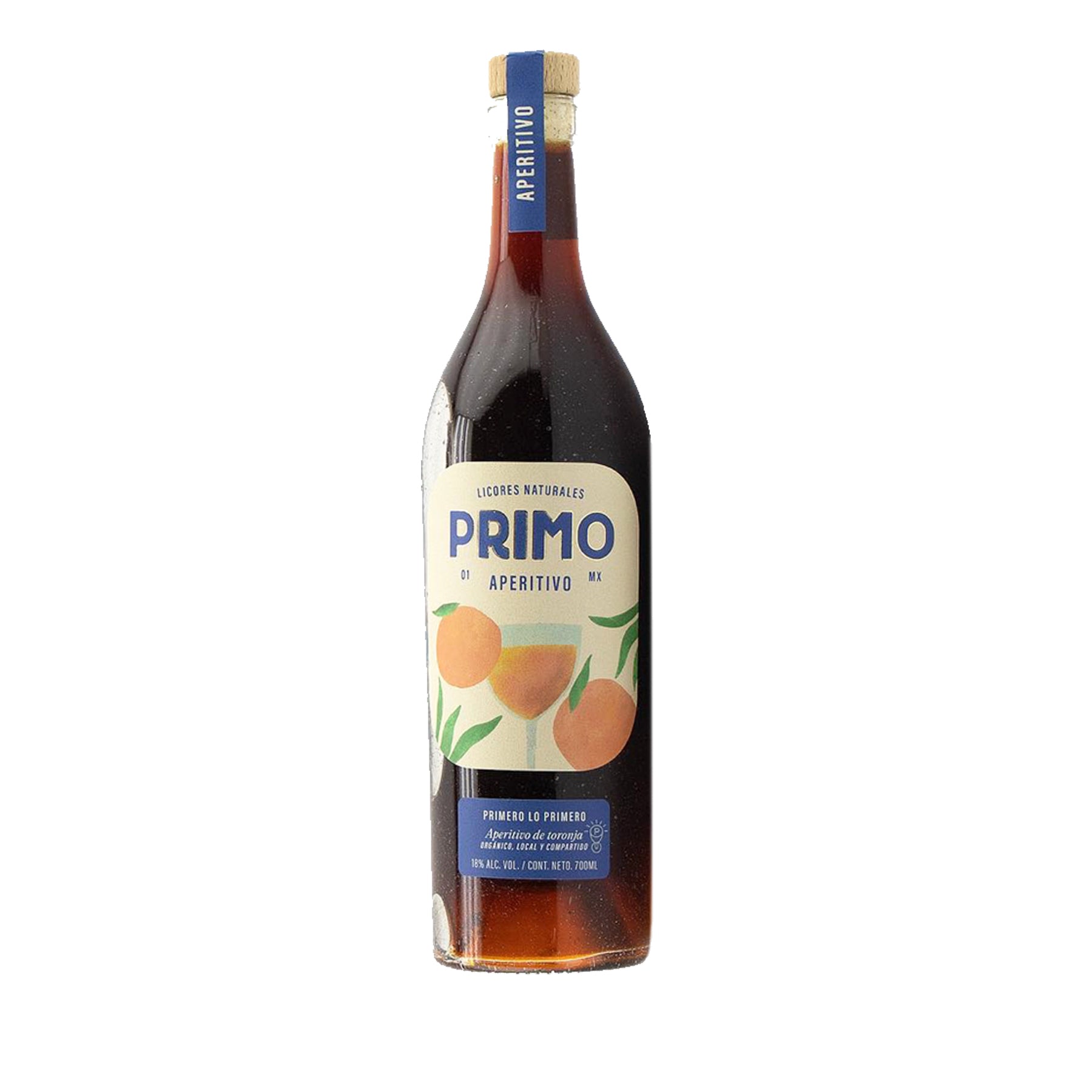 Primo Appetizer - 700 Ml