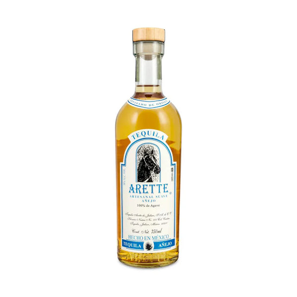 Tequila Artesanal Arette Añejo Suave - 750 Ml