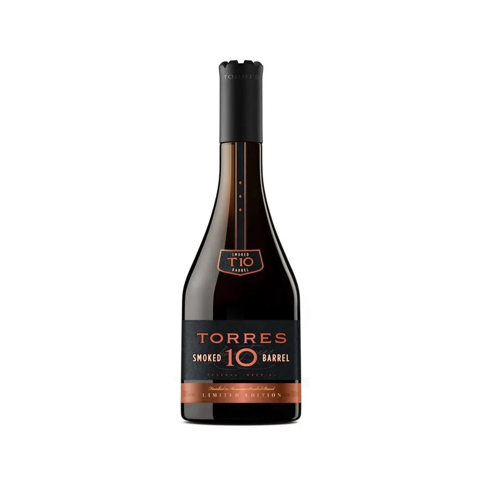 Bdy. Torres 10 Smoked Barrel - 700 Ml