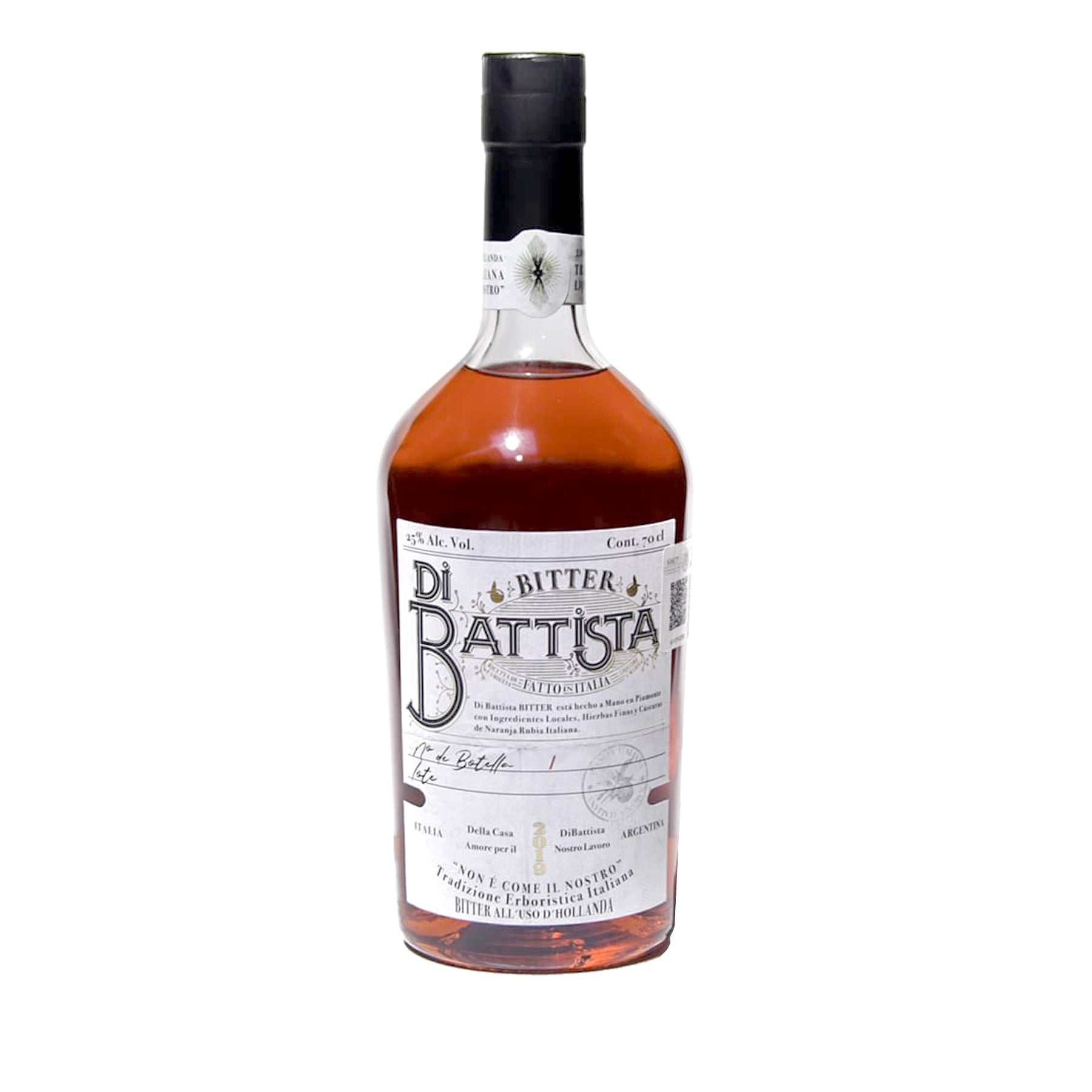 Bitter Di Battista Bitter - 750 Ml