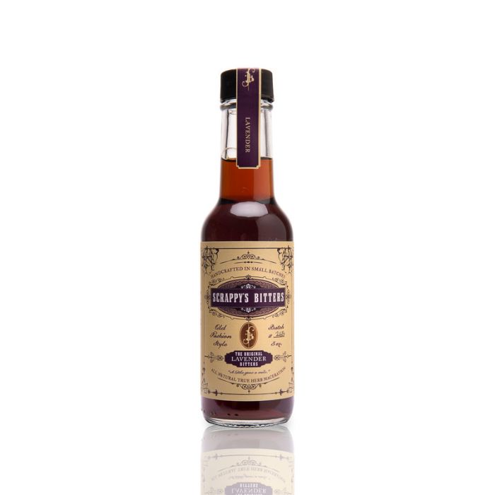 Bitter Scrappy's Bitters Lavander - 150 Ml