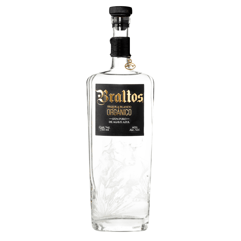 Tequila Braltos Blanco - 750 Ml