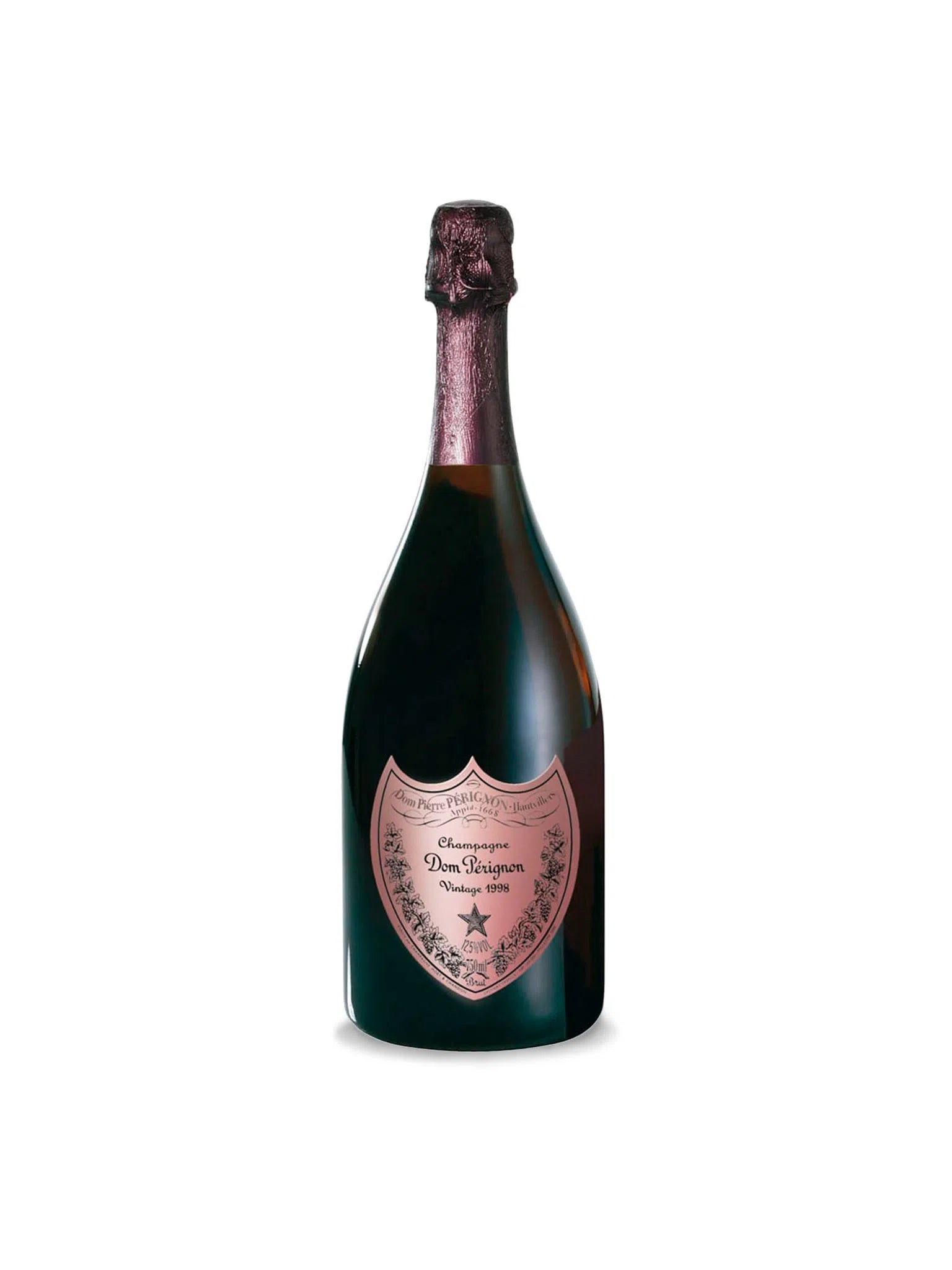 Champ. Dom Perignon Rose (Est Vertical) - 750 Ml