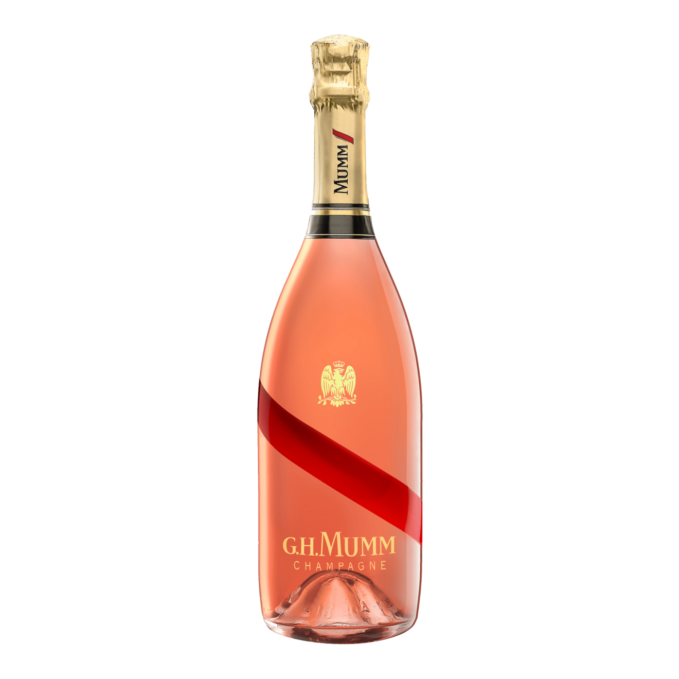 Champ. G.H. Mumm Rose - 750 Ml