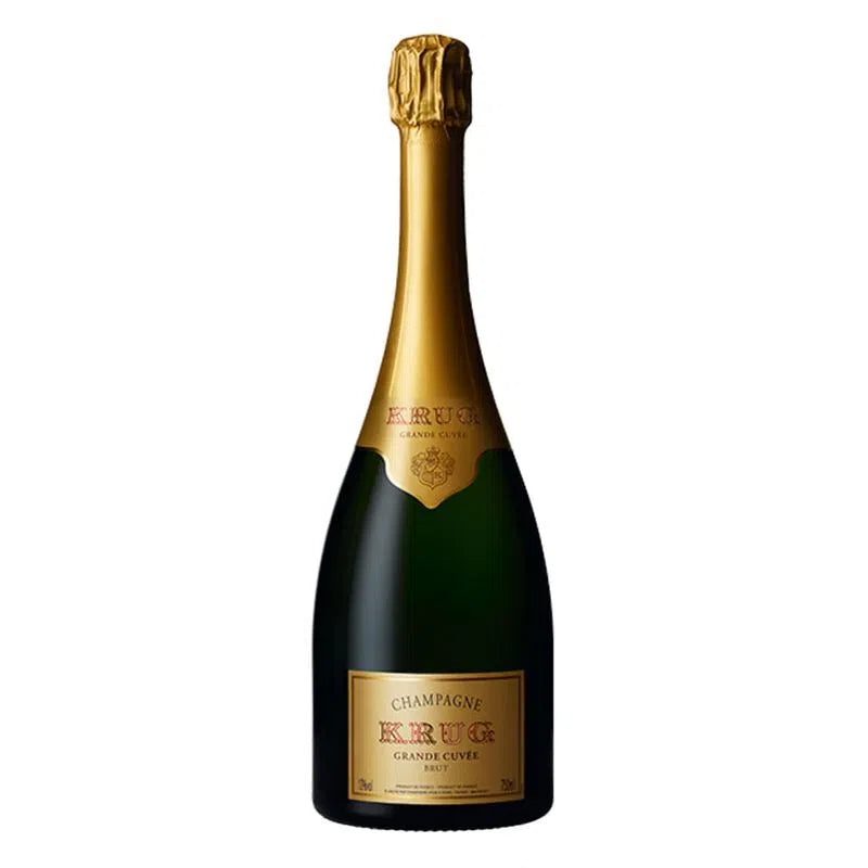 Champ. Krug Grande Cuvee (Est Vertical) - 750 Ml