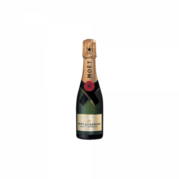 Champ. Moet & Chandon Brut Nva Pres - 375 Ml