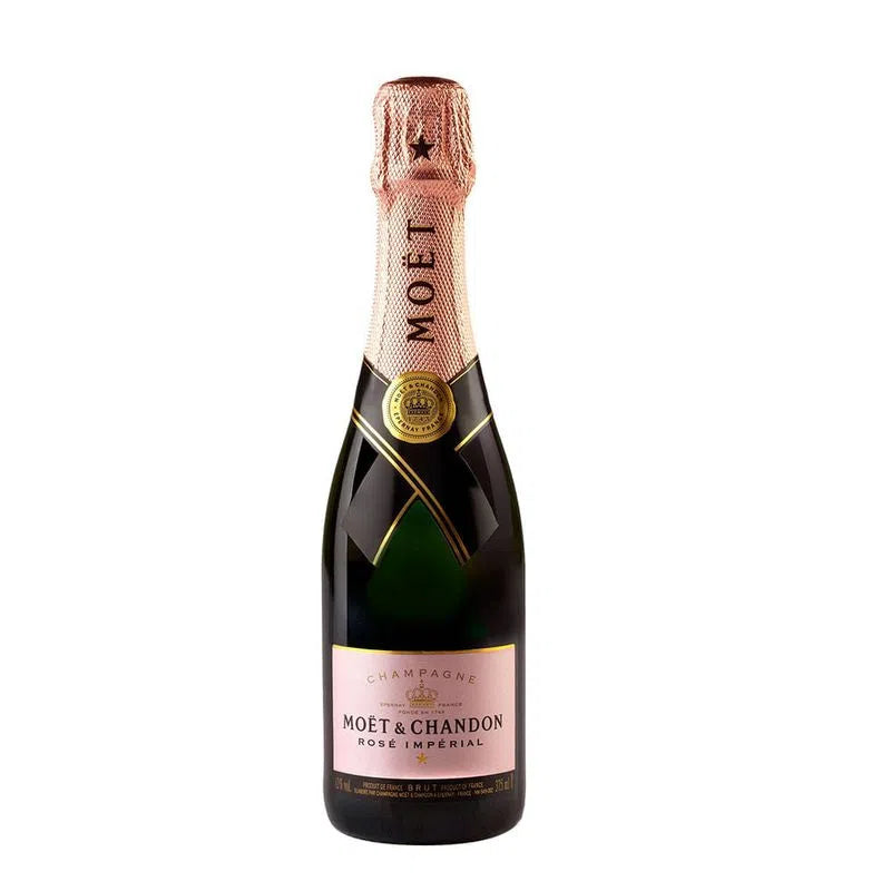 Champ. Moet &amp; Chandon Rose - 375 Ml