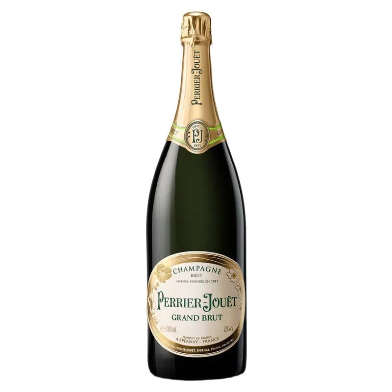 Champ. Perrier Jouet Grand Brut - 3 L