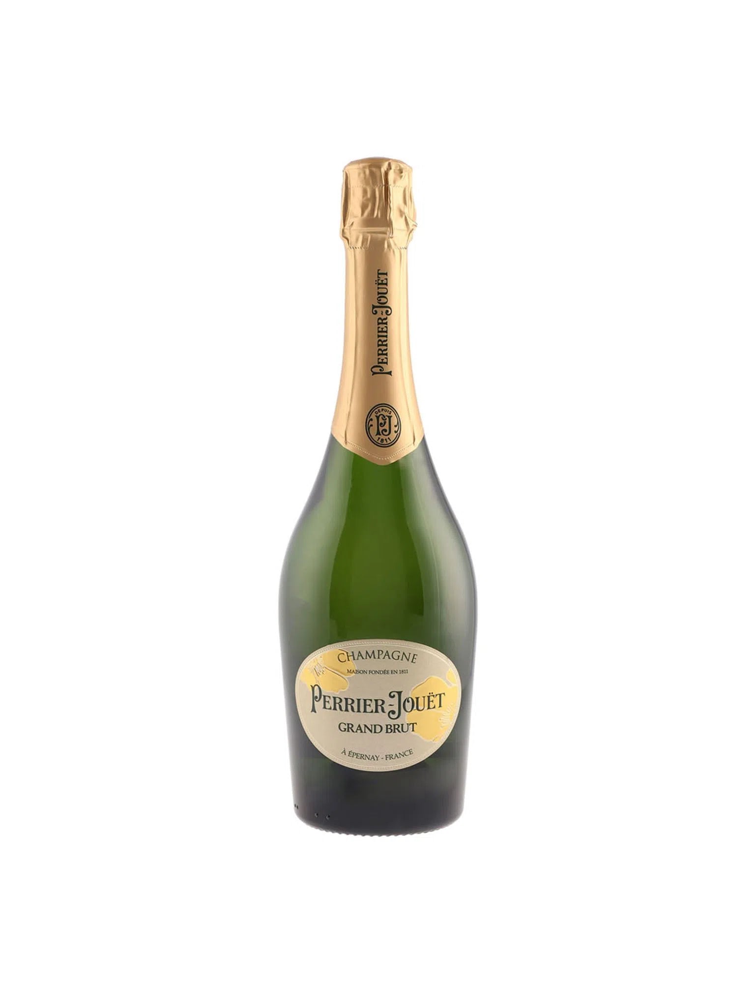 Champ. Perrier Jouet Grand Brut - 750 Ml