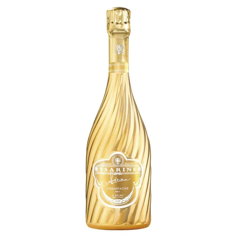 Champ. Tsarine Brut By Adriana - 750 Ml