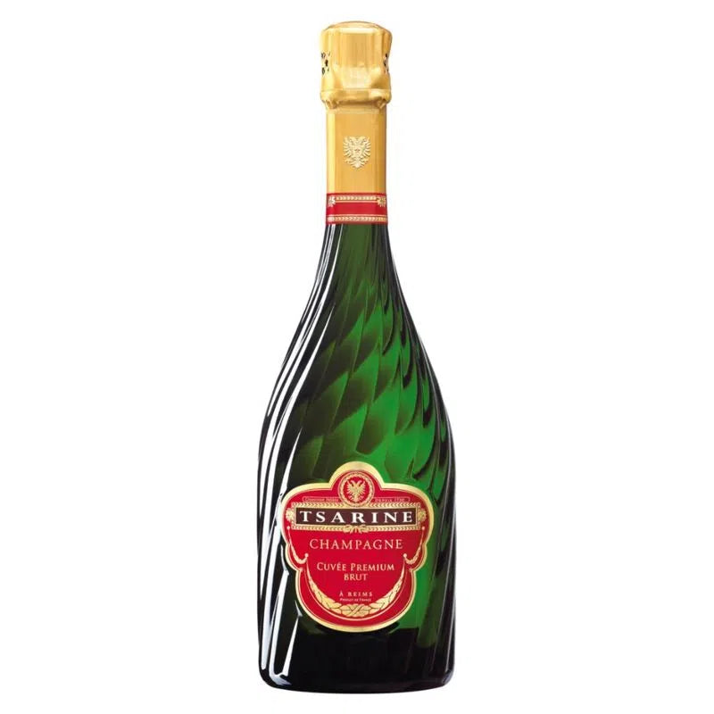 Champ. Tsarine Cuvee Premium Brut - 750 Ml