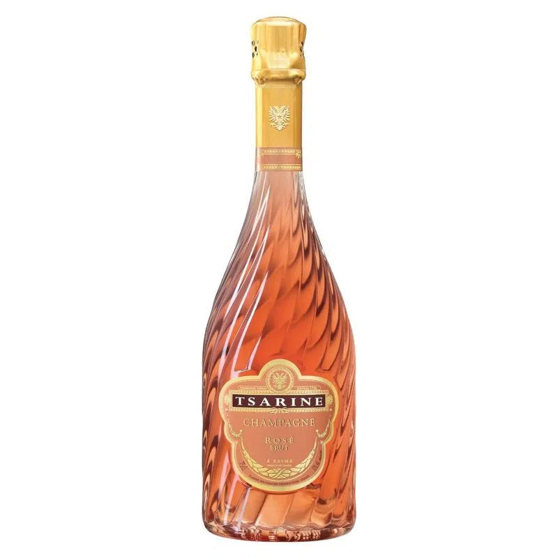 Champ. Tsarine Rose Brut - 750 Ml