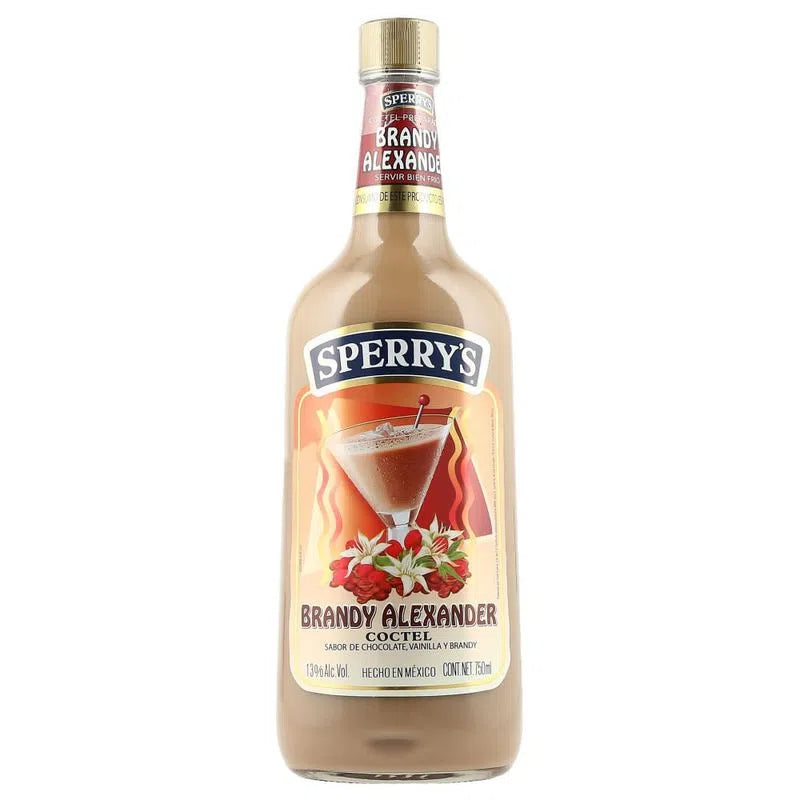 Cock. Sperrys Brandy Alexander - 750 Ml