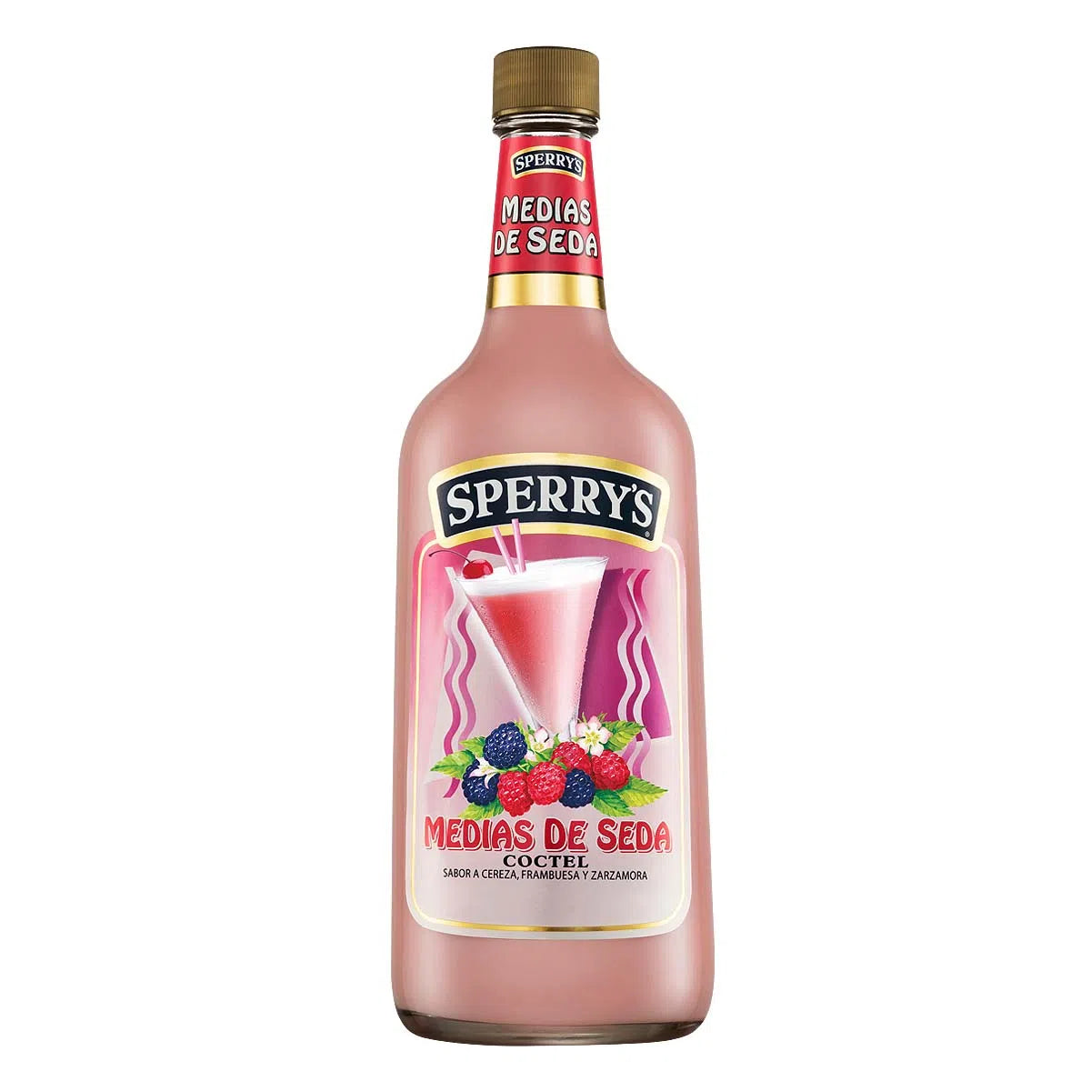 Cock. Sperrys Medias De Seda - 750 Ml